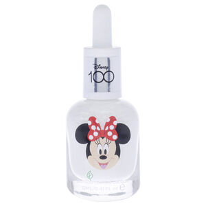 Bio-Sourced Chip Free Nail Lacquer-Minnie Mouse-Milky White Crme by Nailtopia